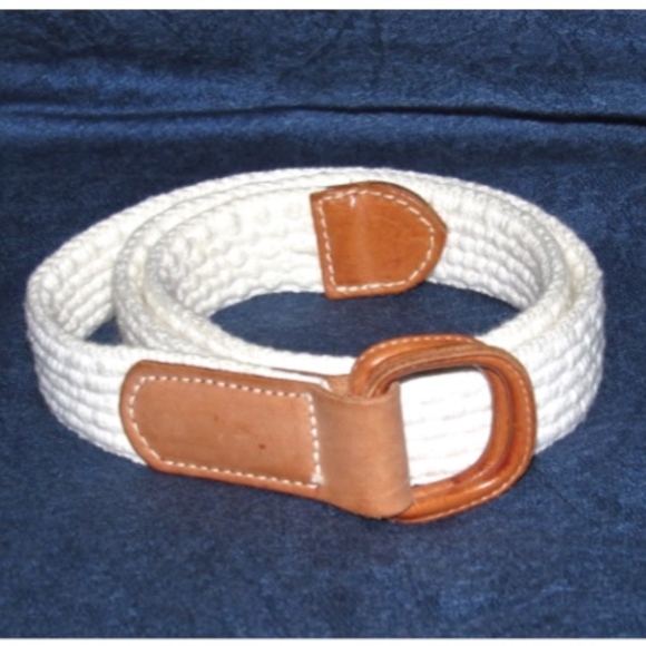 eddie bauer women's belts